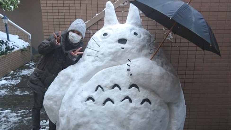 h**様 Snow Man Snow World Snow Man (w/English Subtitles!) 