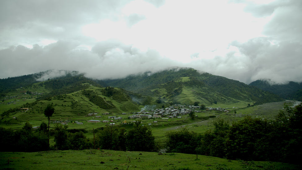 Sakteng sanctuary