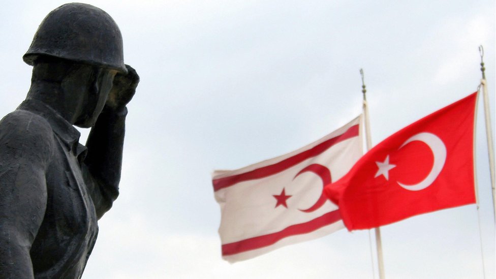 Cyprus Talks Erdogan Dismisses Full Turkish Troop Withdrawal Bbc News Cyprus Talks Erdogan Dismisses Full Turkish Troop Withdrawal Bbc News