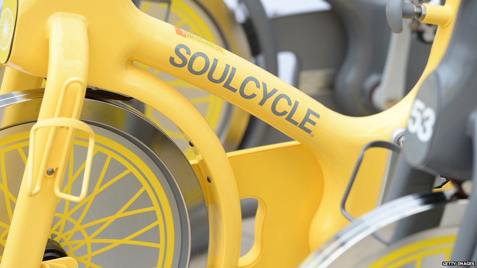 soul cycle pedals