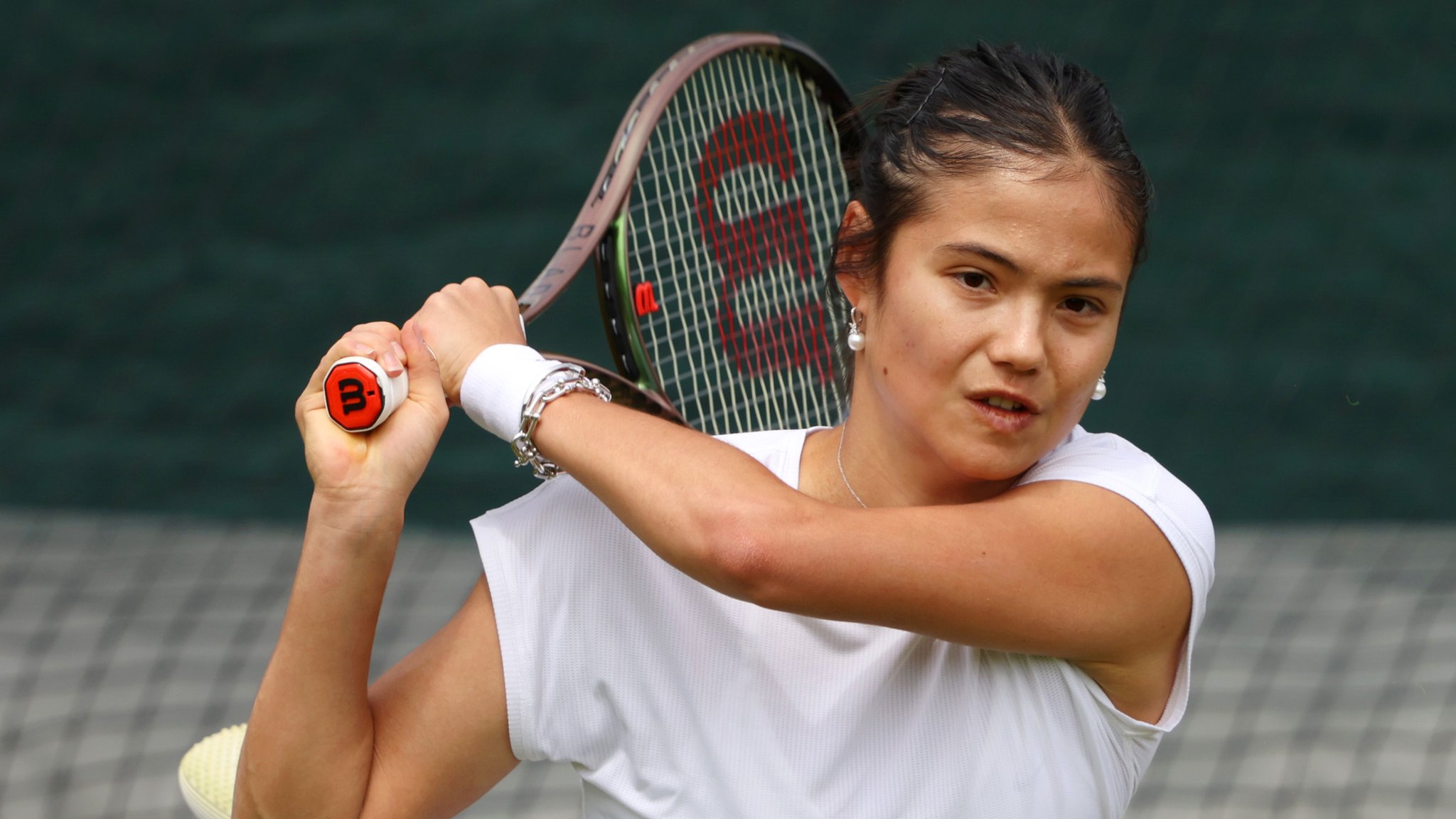 Wimbledon: Emma Raducanu & Andy Murray set for Centre Court on day one