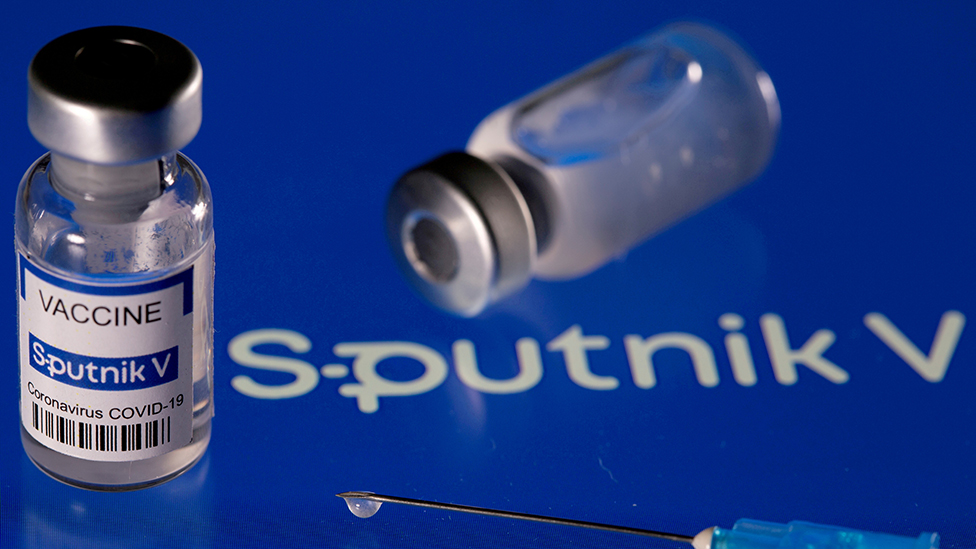 La vacuna rusa Sputnik V