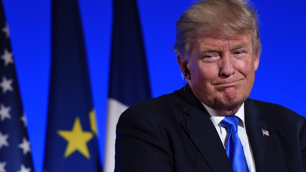 Шансы на импичмент господина Трампа - все еще весьма призрачны