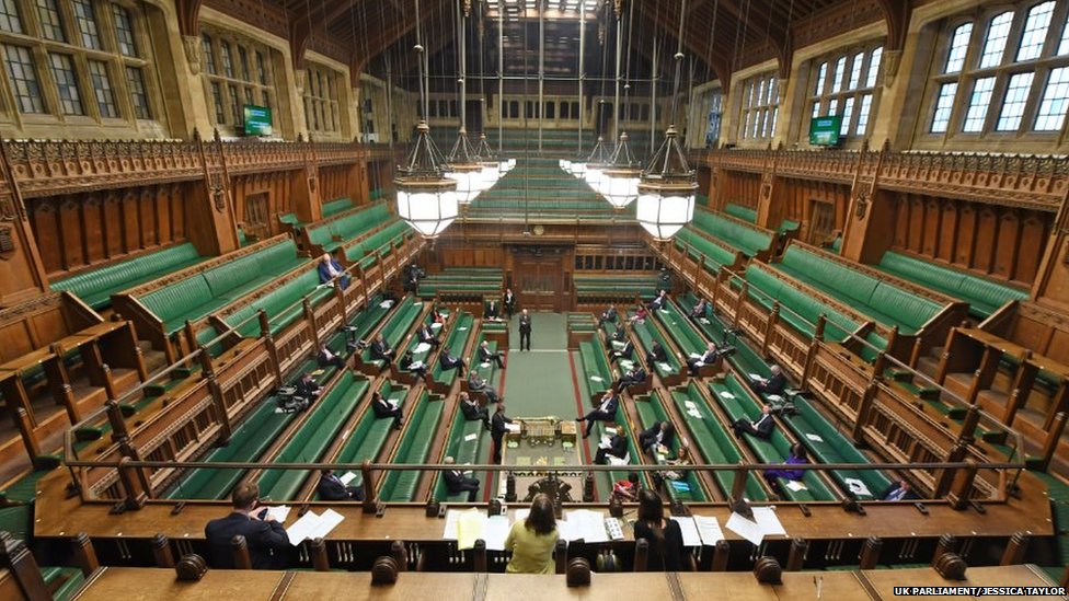 Coronavirus Parliament To Shut Up Shop For Time Being c News