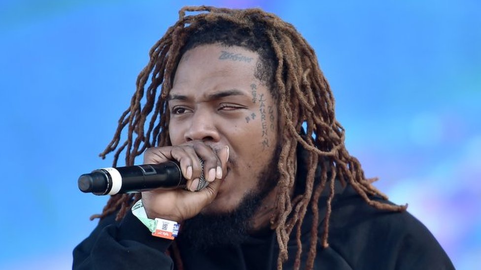 Fetty Wap jailed after being accused of threatening to kill man