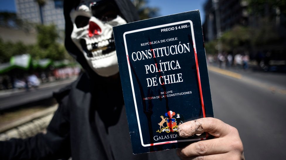 Constitución política de Chile