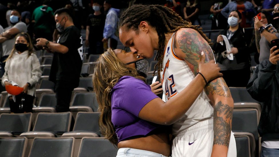 Brittney Griner, Nike'ın tanıttığı ilk eşcinsel sporcu oldu