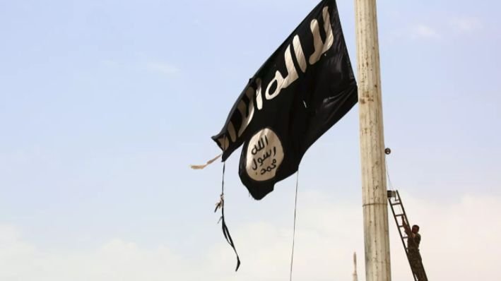 IŞİD bayrağı