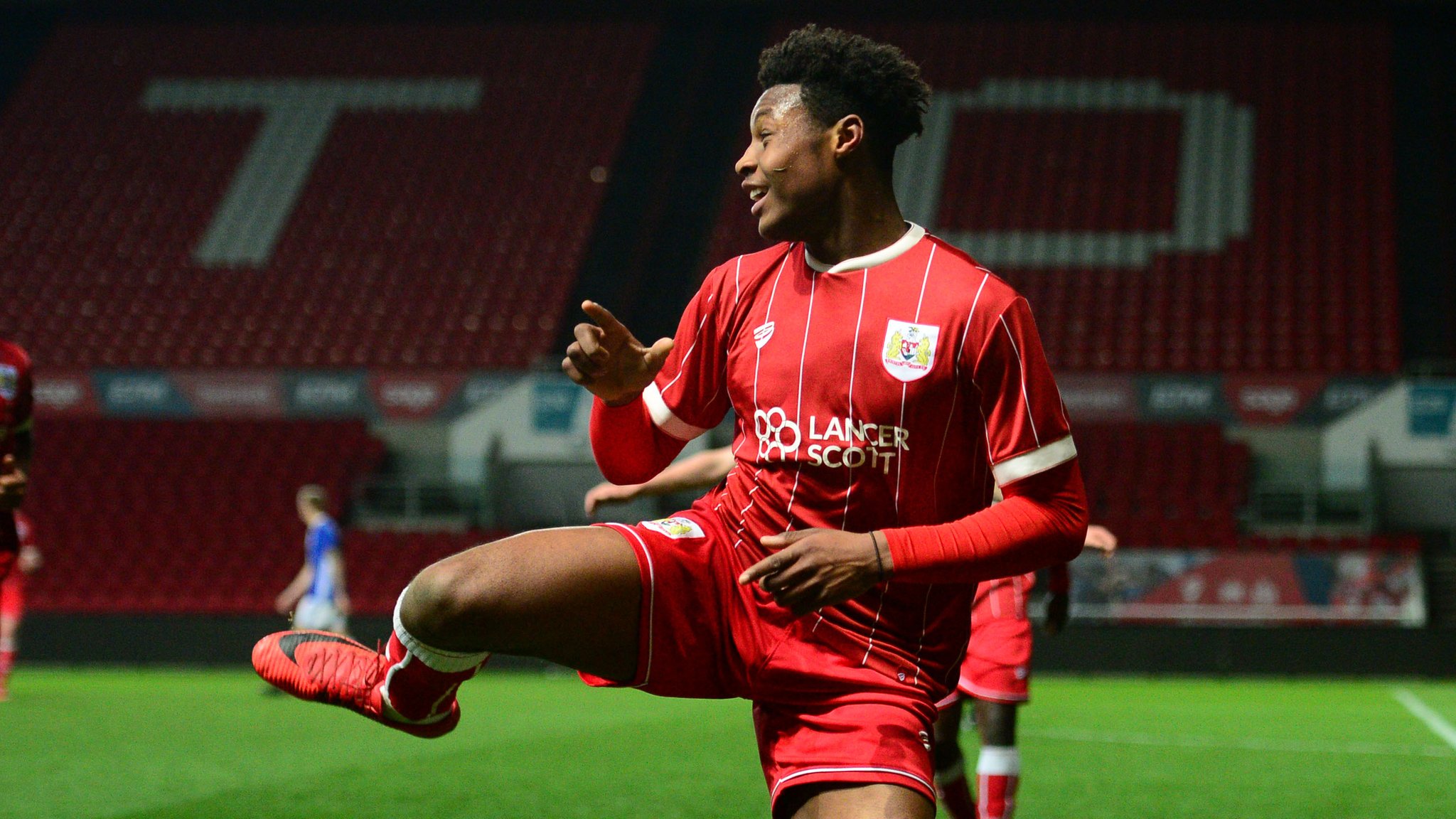 Newport County sign Semenyo on loan from Bristol City - BBC Sport