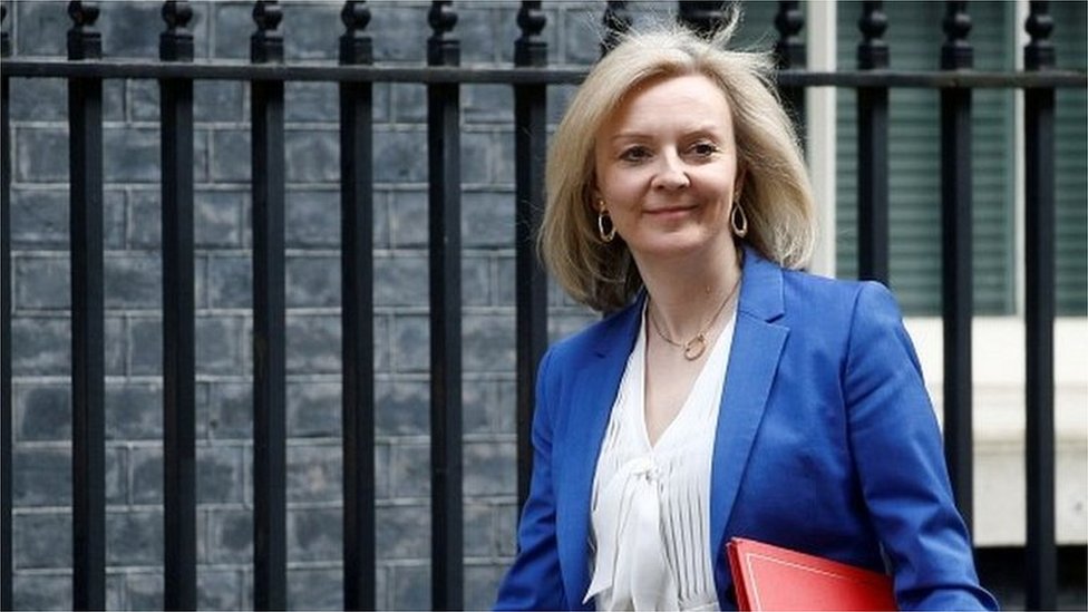 Equality Debate Can T Be Led By Fashion Says Minister Liz Truss Bbc News