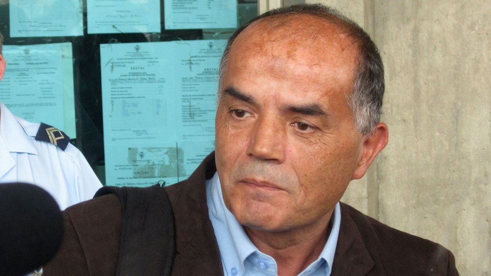 Goncalo Amaral escribió un libro sobre la desaparición de Madeleine Goncalo Amaral