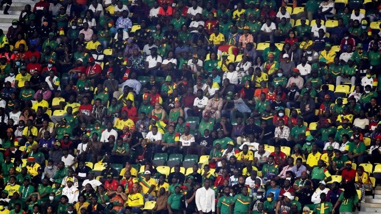 Africa Cup of Nations: Deadly crush reported at Cameroon stadium