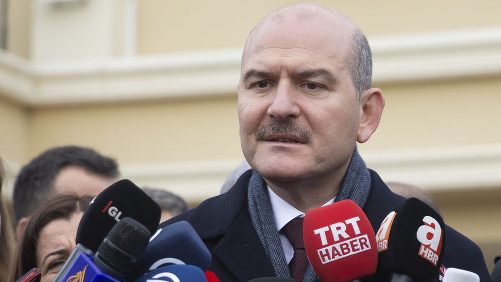 تركيا: "لا عودة للاجئين السوريين بعد الانتهاء من عطلة العيد" 4 سليمان صويلو