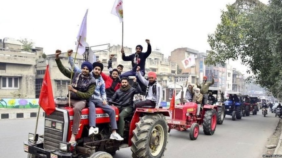 ਕਿਸਾਨ