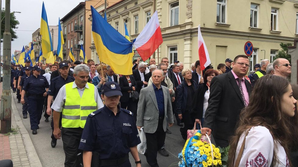 Щорічна хода в Перемишлі