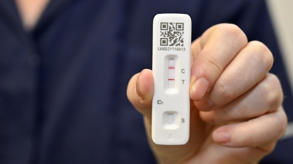 Can you trust a negative lateral flow Covid test?