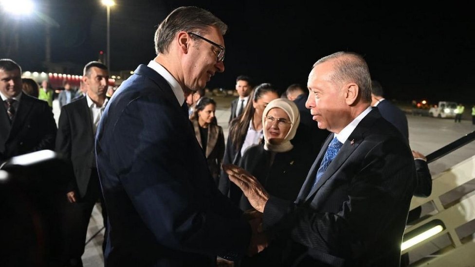 erdogan, vučić