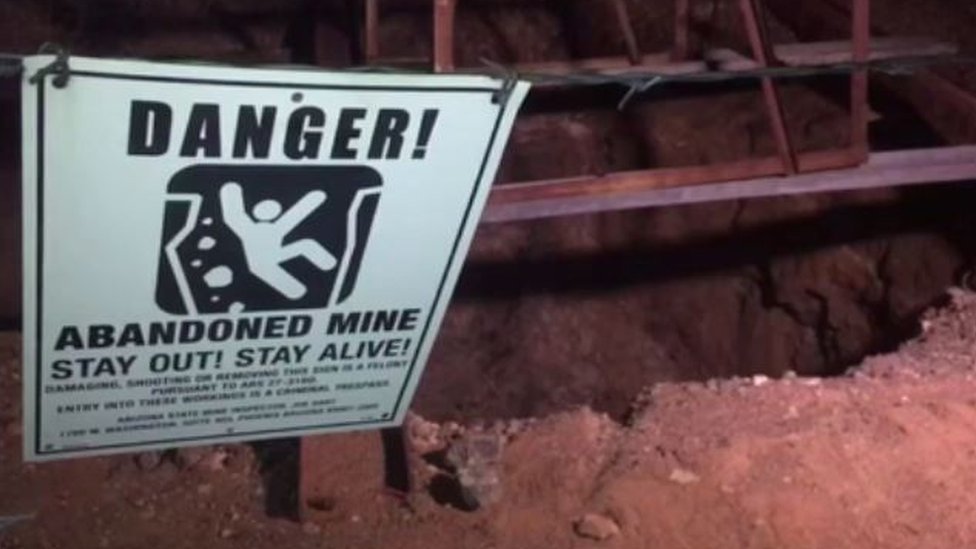 Man Fought Snakes To Survive After Falling Down 100ft Mineshaft c News