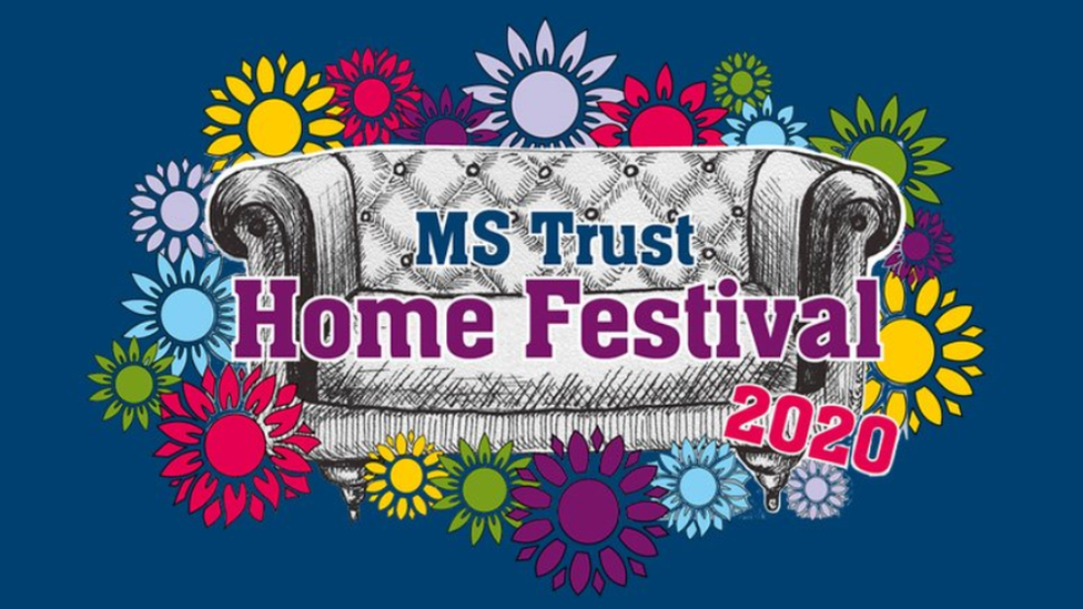 Логотип MS Trust Home Festival