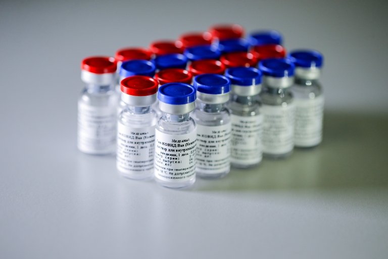 Governo russo quer começar a vacinar cidadãos em outubro