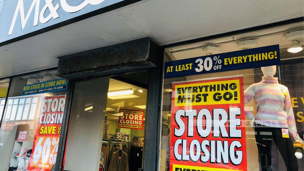 M&Co: Renfrewshire clothing chain to close all 170 stores