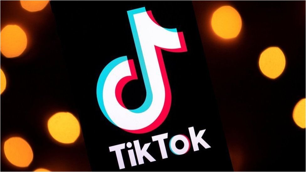 شعار تيك توك