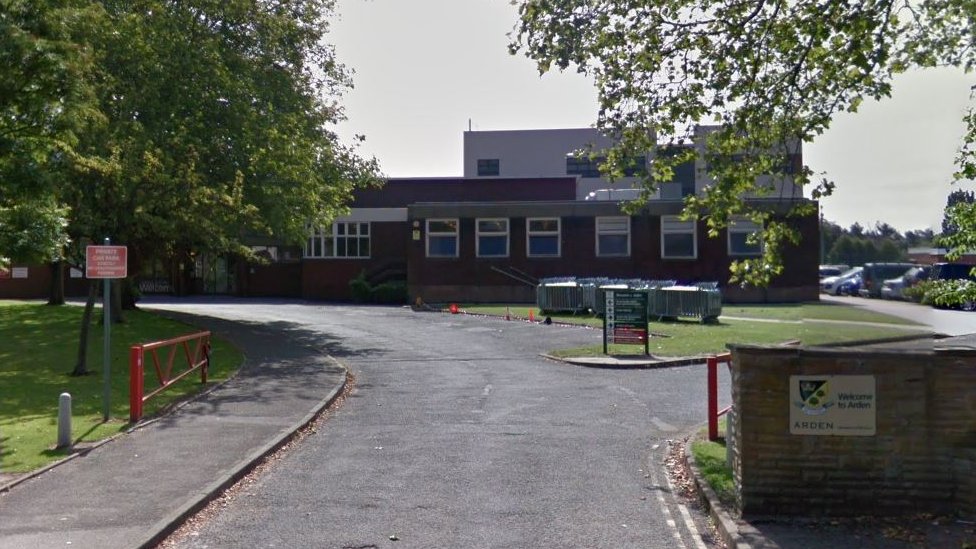 Arden Academy, Knowle
