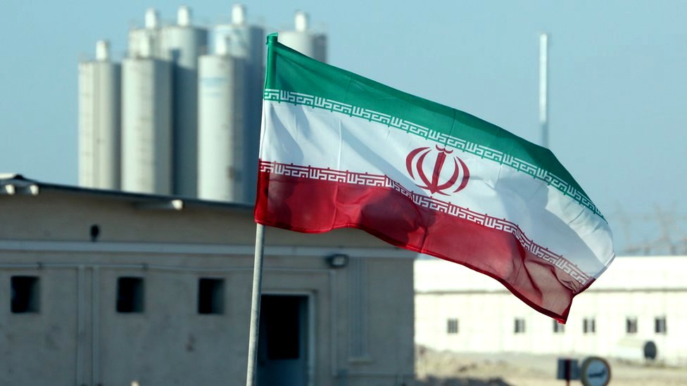 محطة بوشهر النووية الإيرانية، 10 نوفمبر/تشرين الثاني 2019