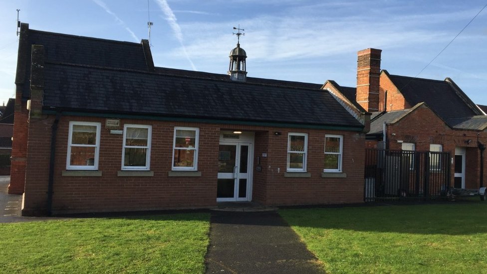 Sherborne Learning Centre placed in special measures BBC News