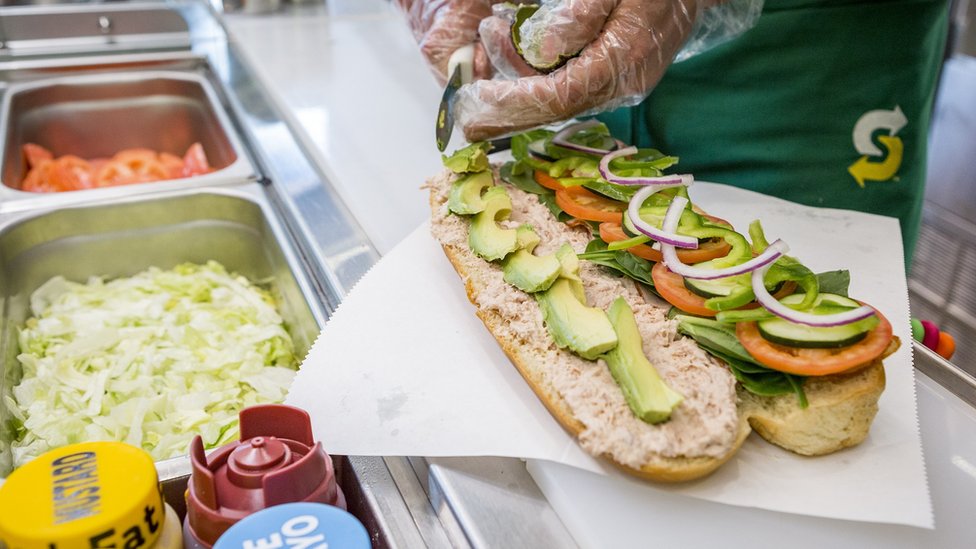 Sandwich chain Subway will be sold to fast-food investor Roark Capital