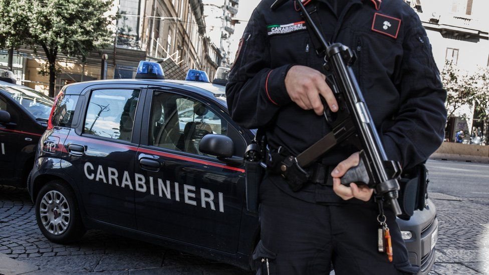 İtalya Parlamentosu'na sunulan mafya raporu: 'Şiddetten uzaklaşarak beyaz yakalı işlere giriyorlar'