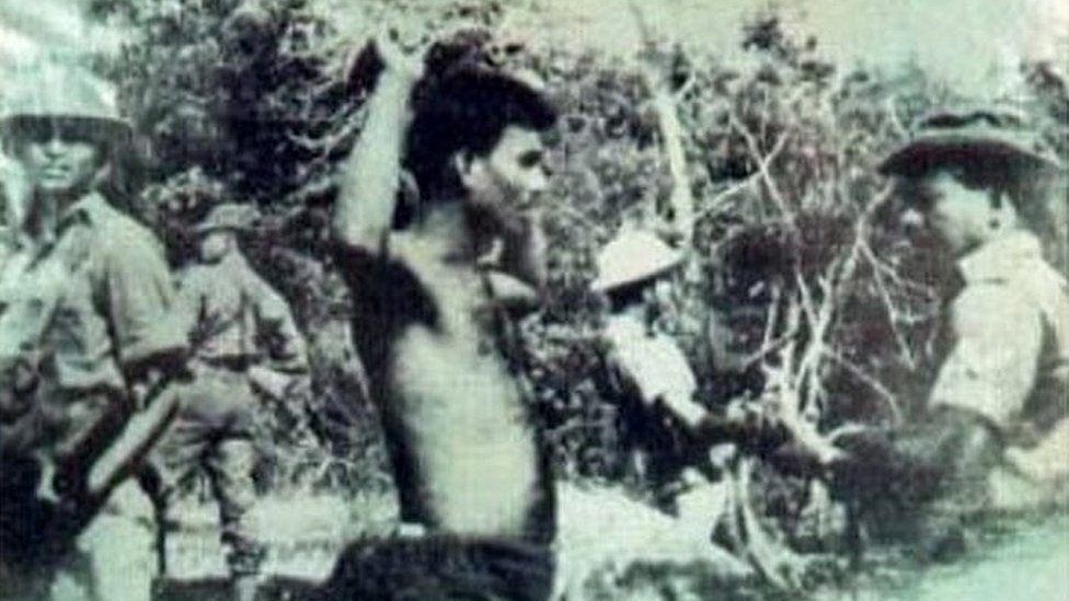 1971 අප්‍රියෙල් කැරැල්ල: අහිමි විප්ලවයක සටනක සටහන් - පනස් වසරක මතකය - BBC  News සිංහල