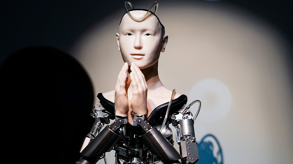 God and robots: Will AI transform religion?