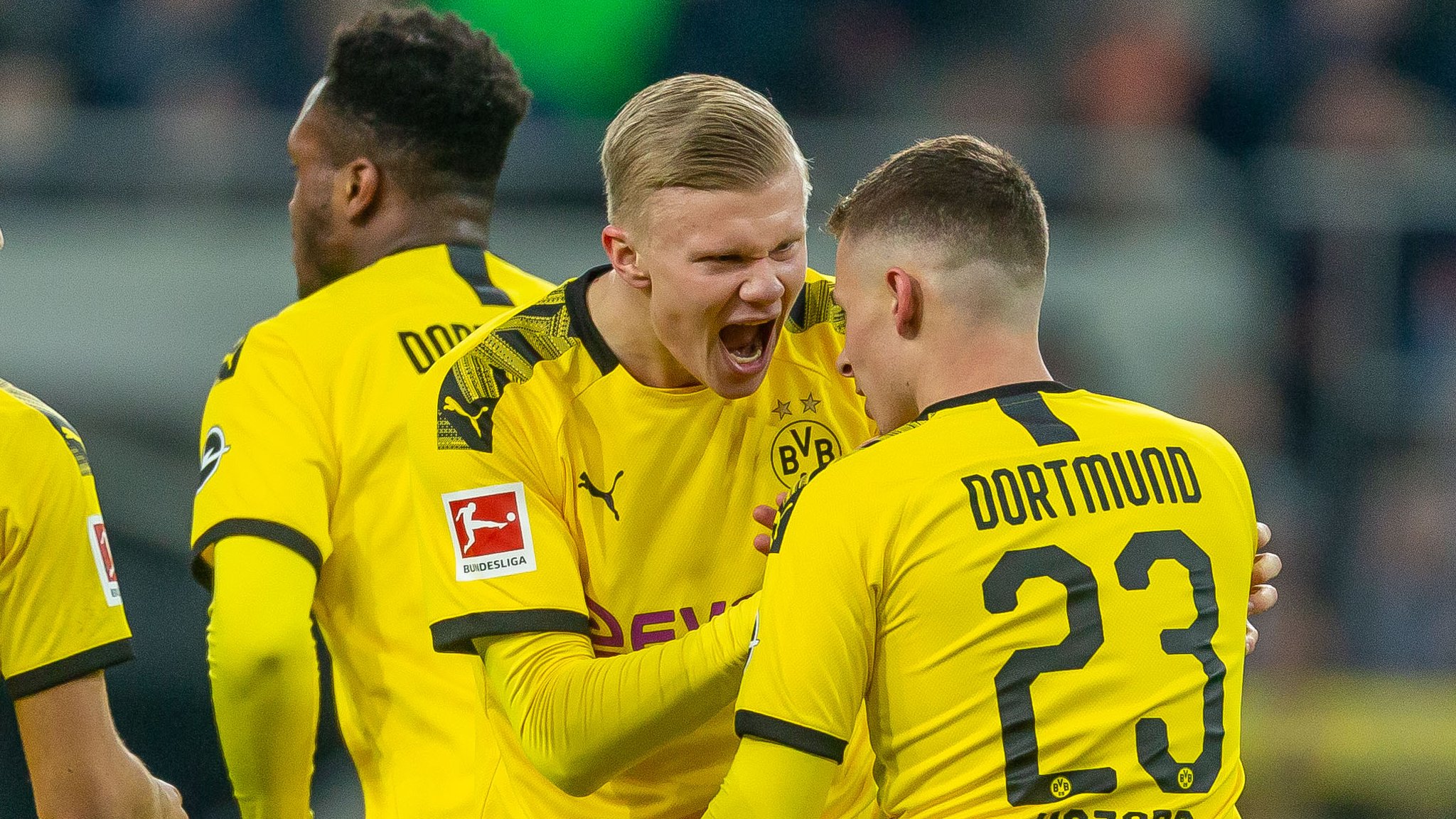 Relief for Borussia Dortmund as the Bundesliga gets ready to return