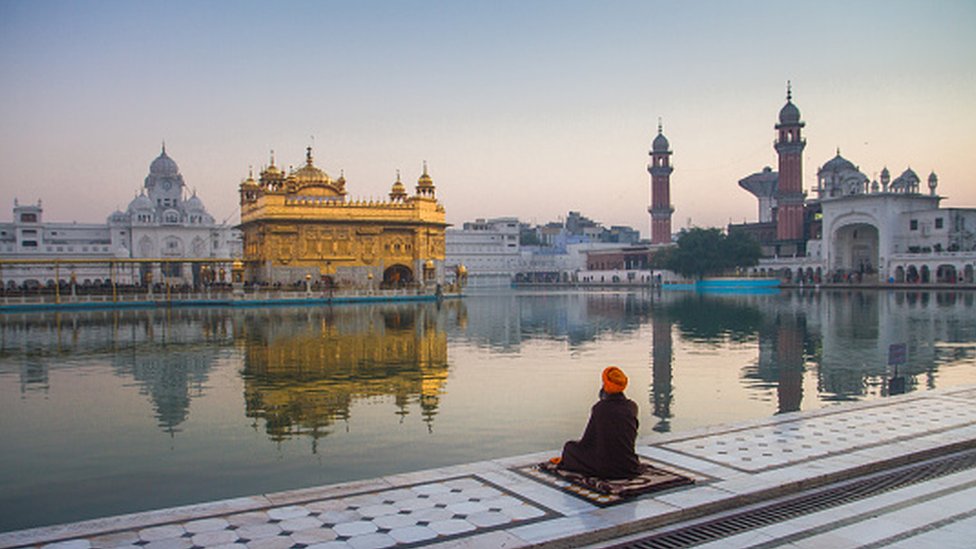 sikh, india