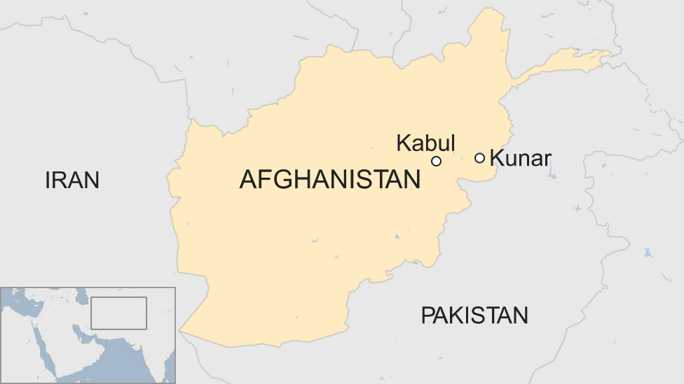 Afghanistan IS head Abu Sayed killed in raid, says US - BBC News