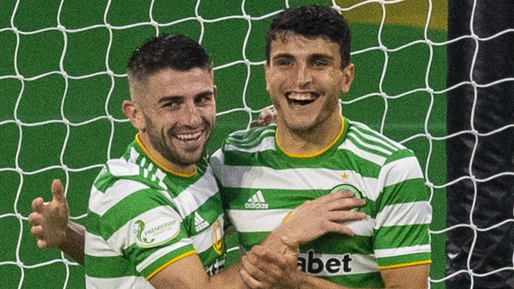 Celtic 6-0 KR Reykjavík: Hosts' route secures Champions League qualifying progress