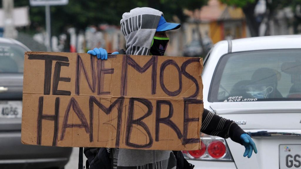 Coronavirus en Venezuela: saqueos y protestas por el aumento de precios en  los alimentos y la escasez de gasolina - BBC News Mundo