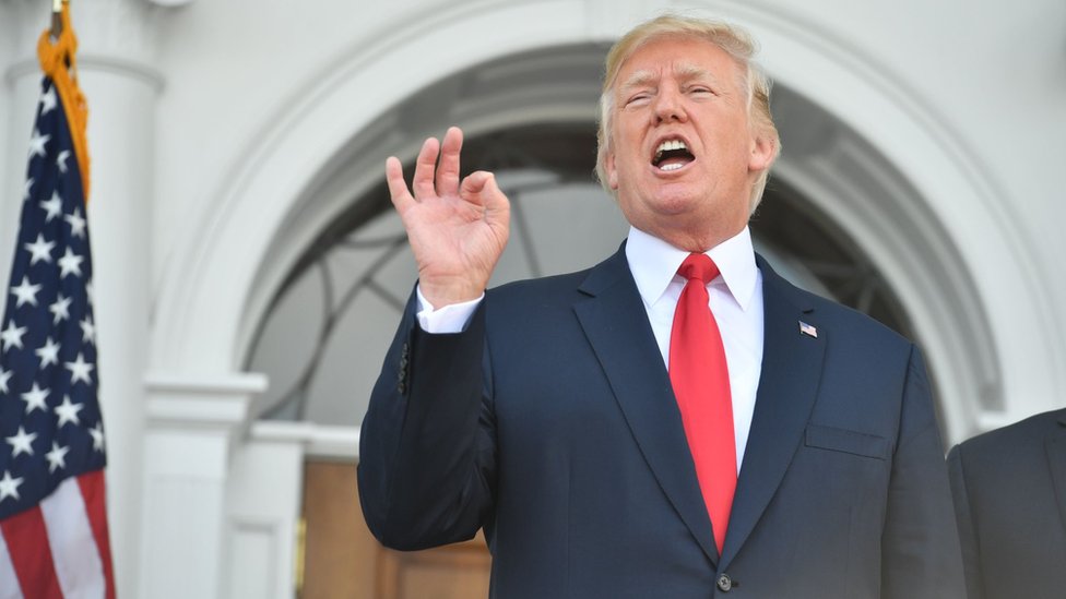 Трамп