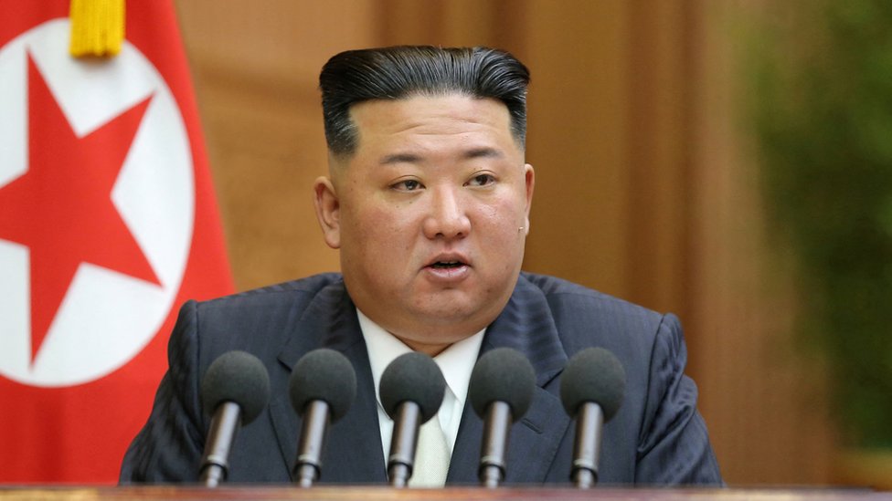 Kim Jong-un