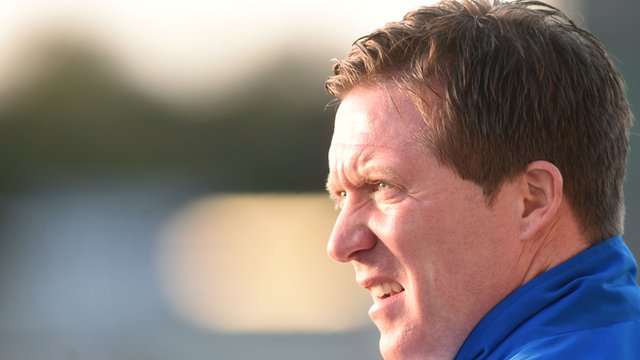 Interviews - John Hughes & Gary Locke
