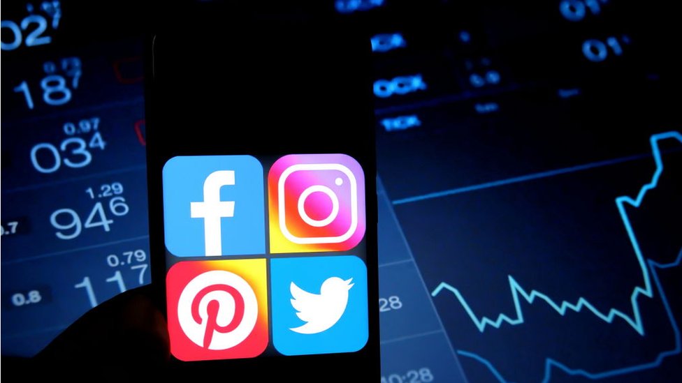 Media sosial yang populer