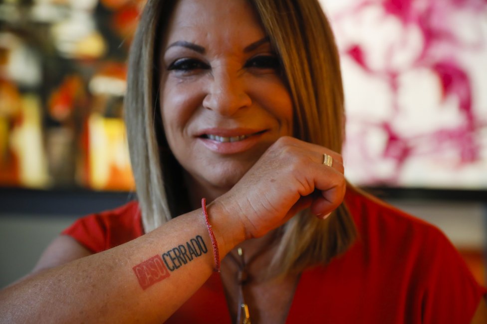 Entrevista a la Doctora Polo, jueza de ¡Caso Cerrado!: ¿cómo se explica el éxito del popular programa? - BBC News Mundo