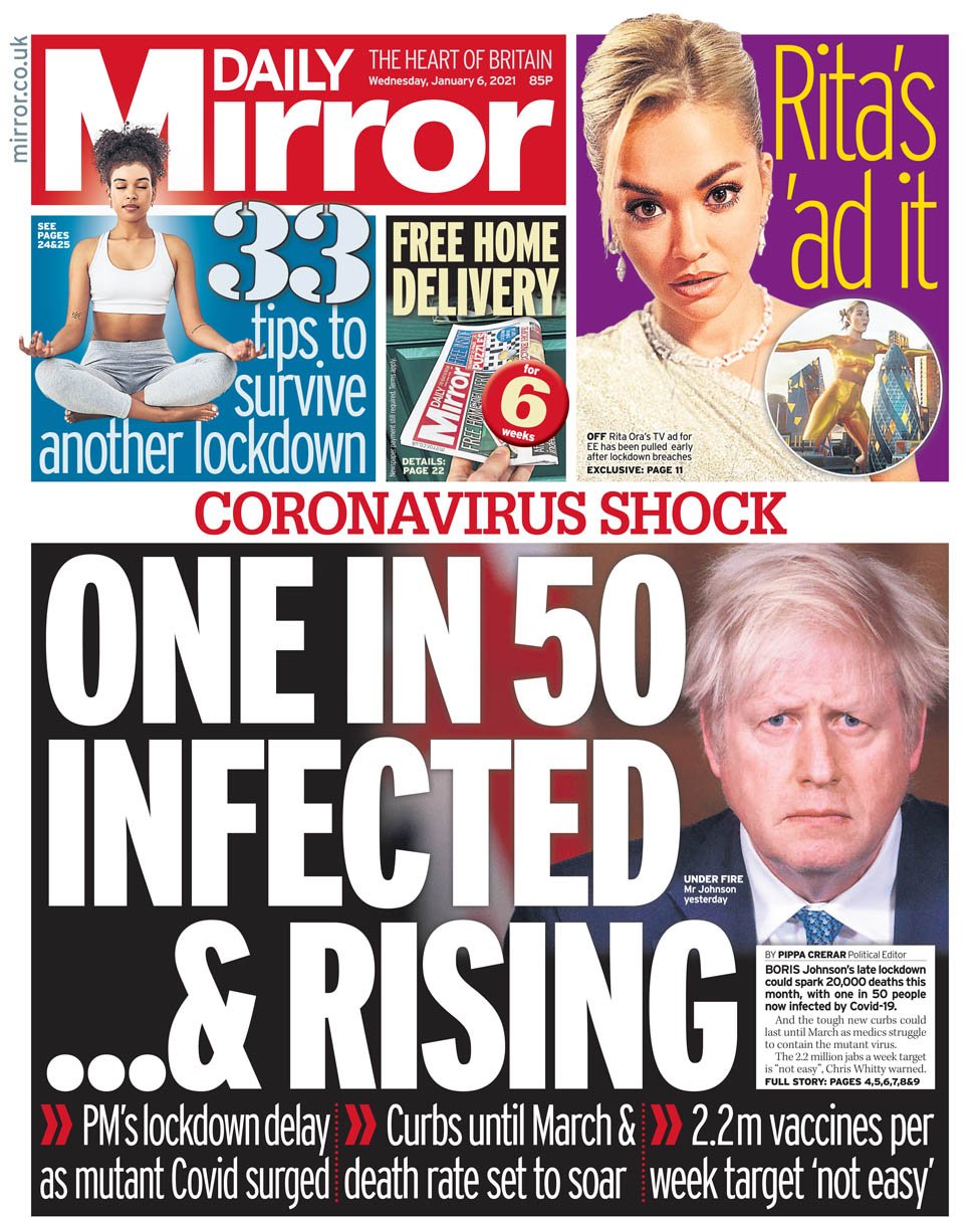 Daily Mirror