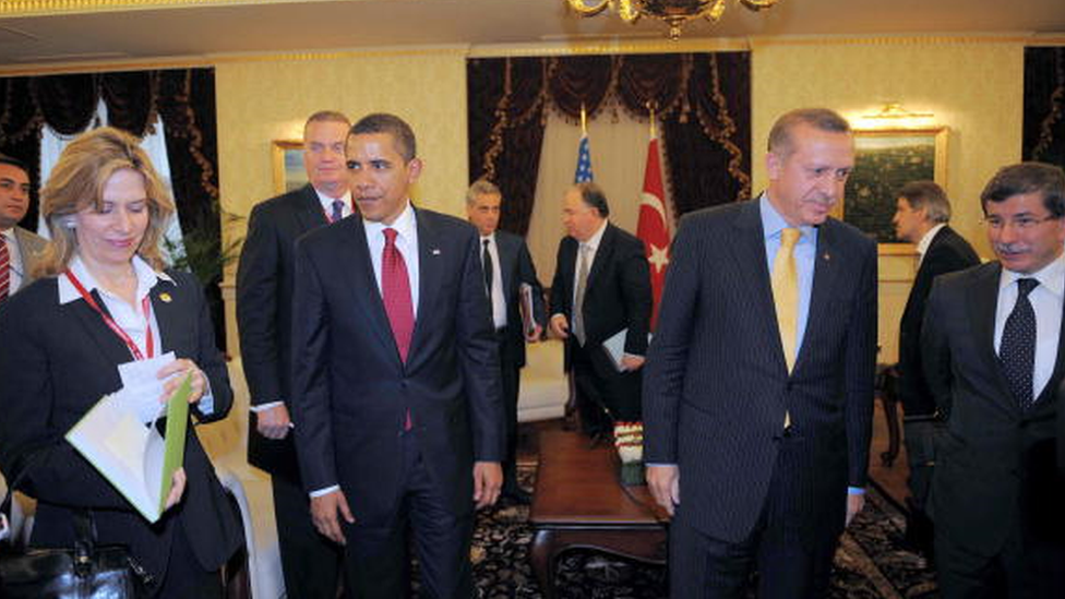 Barack Obama, Nisan 2009'da İstanbul'da Ermenistan ve Türkiye dışişleri bakanlarının görüşmesine önayak oldu