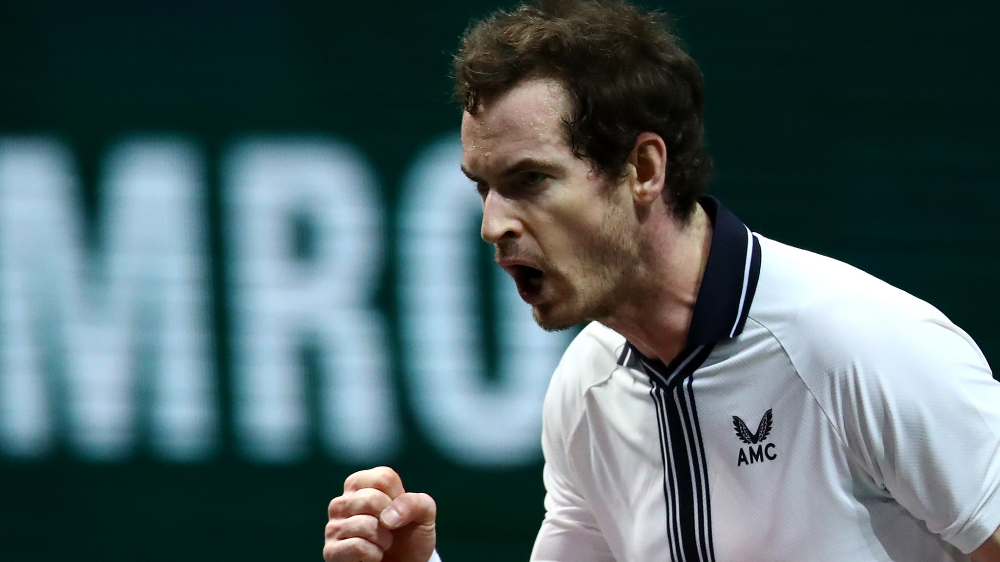 Rotterdam Open: Andy Murray and Cameron Norrie earn wins