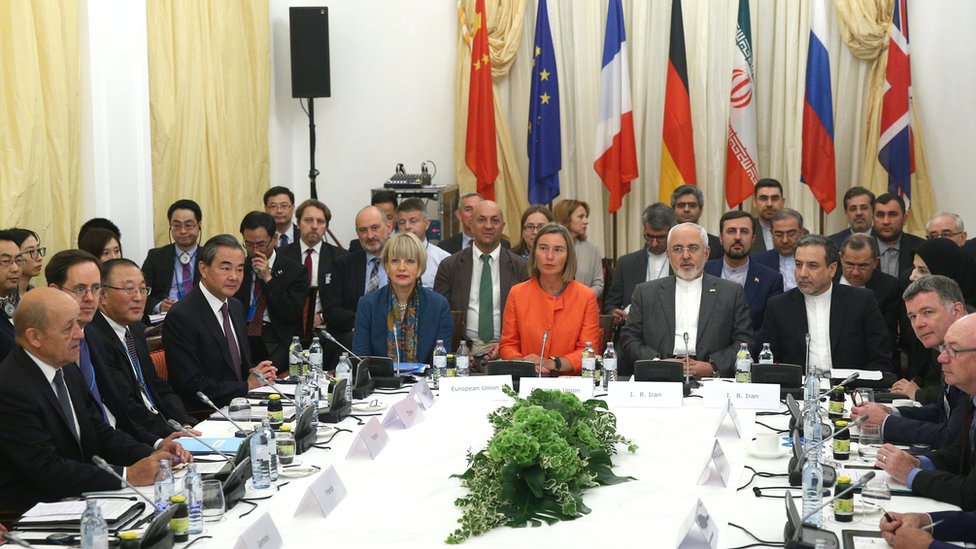 إيران تريد من الدول الموقعة على الاتفاق الالتزام بتعهداتها