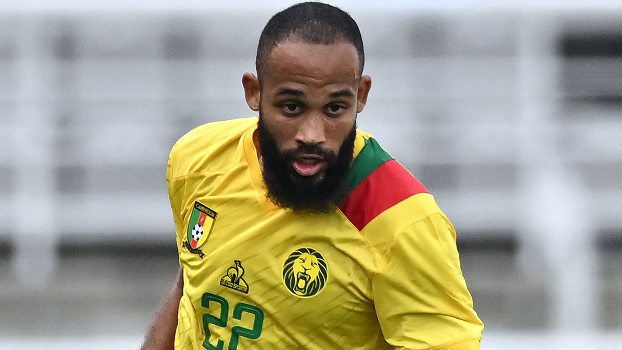 World Cup 2022: Cameroon's Bryan Mbeumo awaits 'crazy' emotions in Qatar - BBC Sport