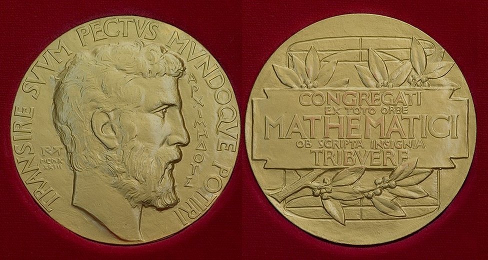 Медаль Филдса