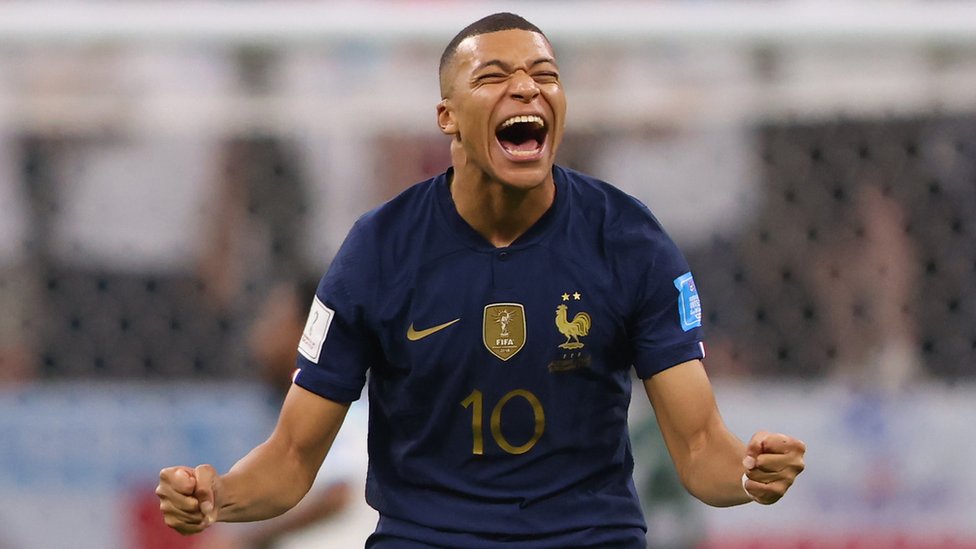 mbappé